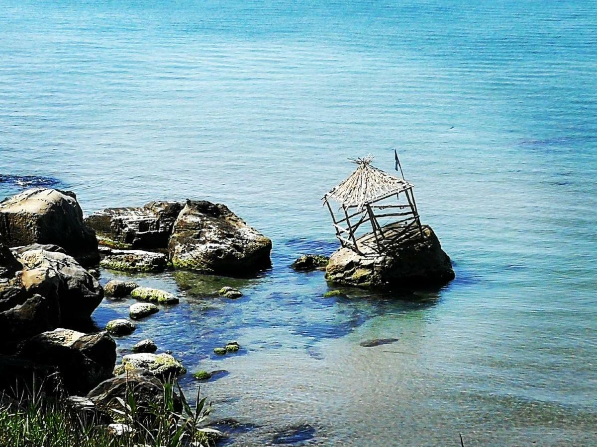 Il Filo Blu Casa Vacanze Anzio Exteriér fotografie