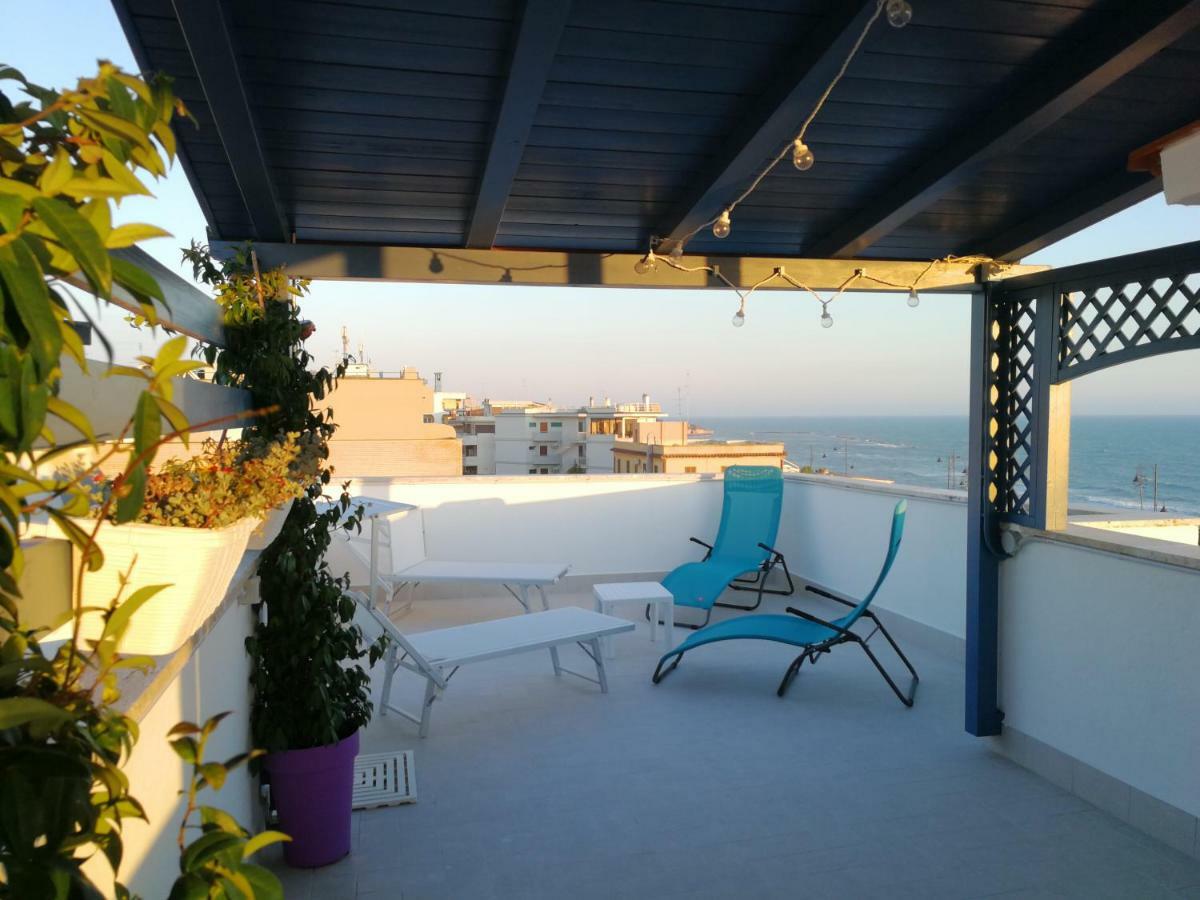 Il Filo Blu Casa Vacanze Anzio Exteriér fotografie