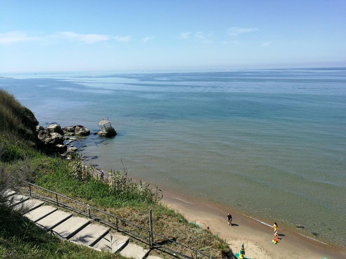 Il Filo Blu Casa Vacanze Anzio Exteriér fotografie