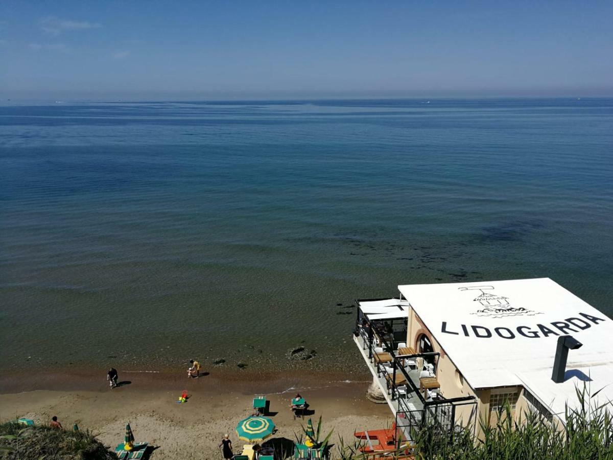 Il Filo Blu Casa Vacanze Anzio Exteriér fotografie